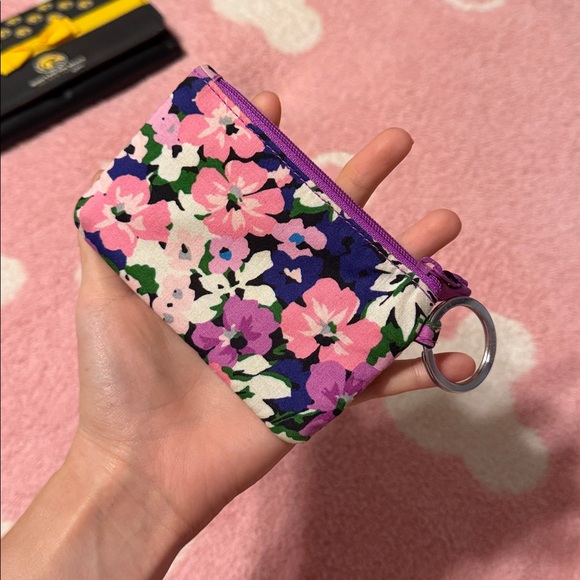 Vera Bradley Zip ID Case - Picture 2 of 4